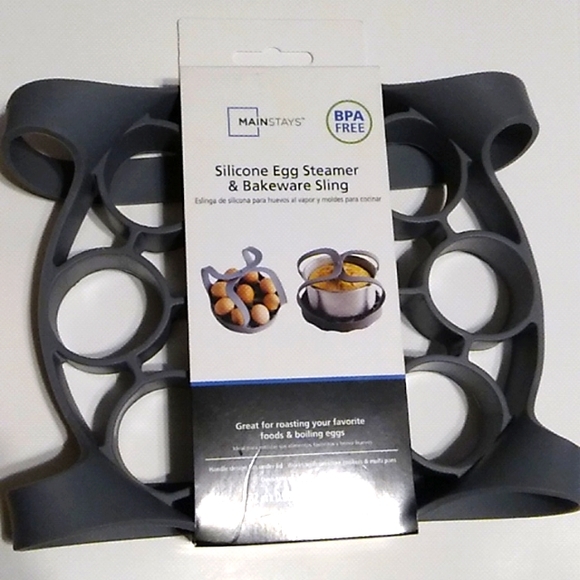 Nwt Silicone Egg Sreamer - Picture 2 of 4